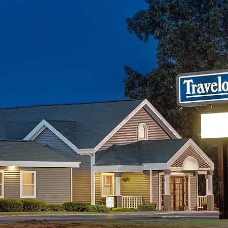Travelodge By Wyndham Iowa City Kültér fotó